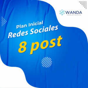 Plan inicial - Redes Sociales